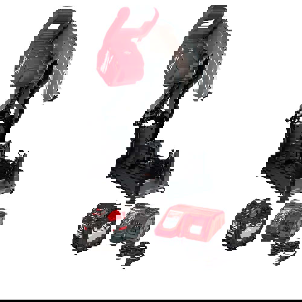 Straight Chop & Cut-Off Saw: 14